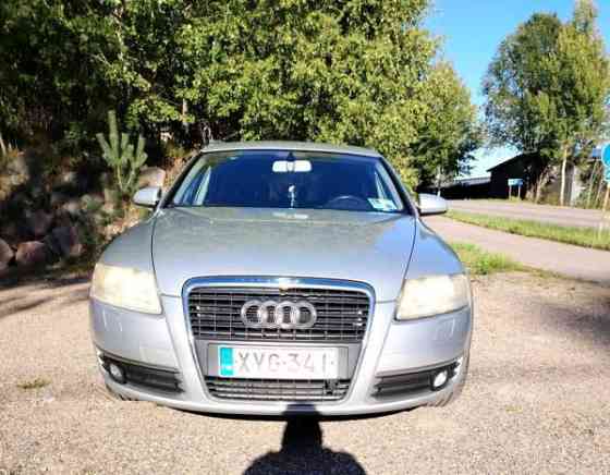 Audi A6 Helsinki