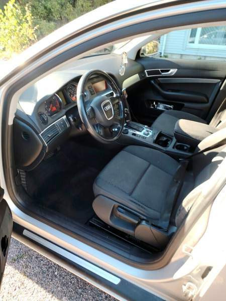 Audi A6 Helsinki - valokuva 8