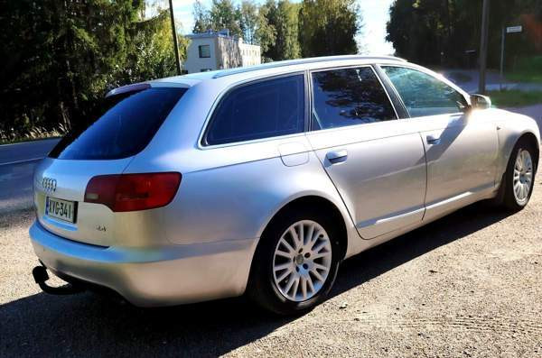 Audi A6 Helsinki - valokuva 6