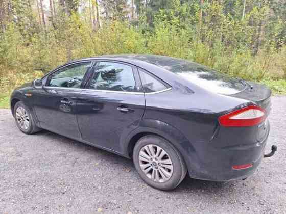 Ford Mondeo Tampere