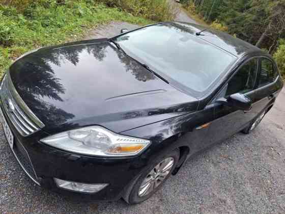 Ford Mondeo Tampere