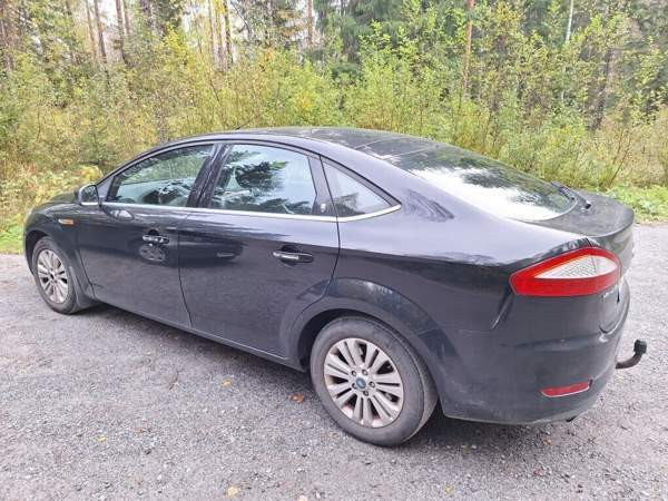 Ford Mondeo Тампере - изображение 2