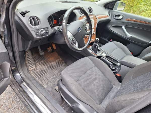 Ford Mondeo Тампере - изображение 6