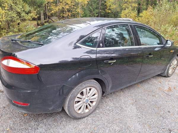 Ford Mondeo Тампере - изображение 3