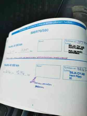 Volvo S80 Kärkölä