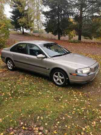 Volvo S80 Kärkölä