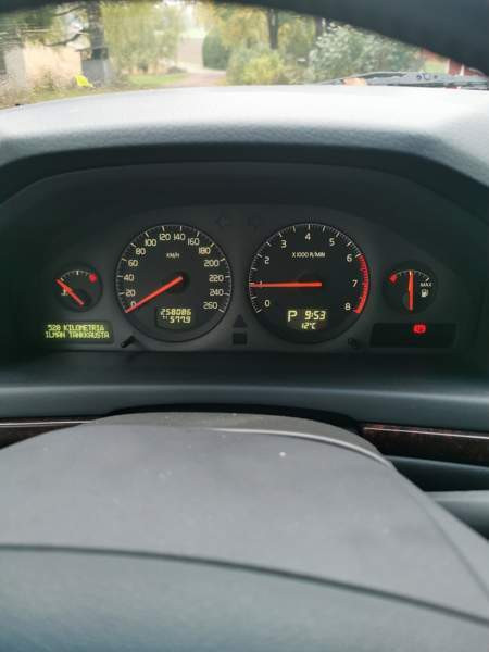 Volvo S80 Kärkölä - valokuva 5