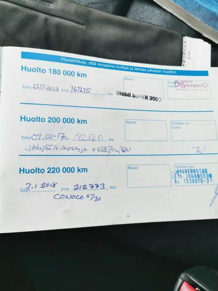 Volvo S80 Kärkölä - valokuva 7