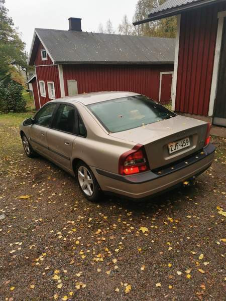 Volvo S80 Kärkölä - valokuva 3