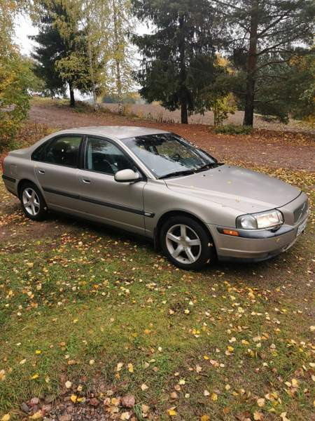 Volvo S80 Kärkölä - valokuva 1