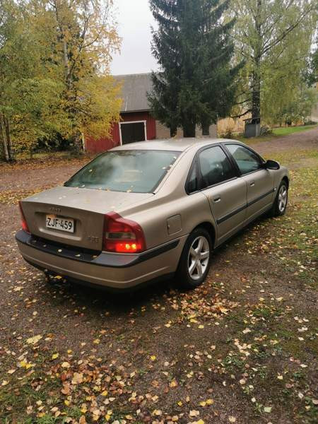 Volvo S80 Kärkölä - valokuva 4