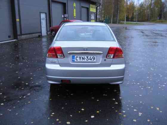 Honda Civic Karstula