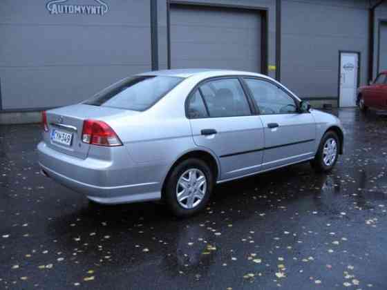 Honda Civic Karstula