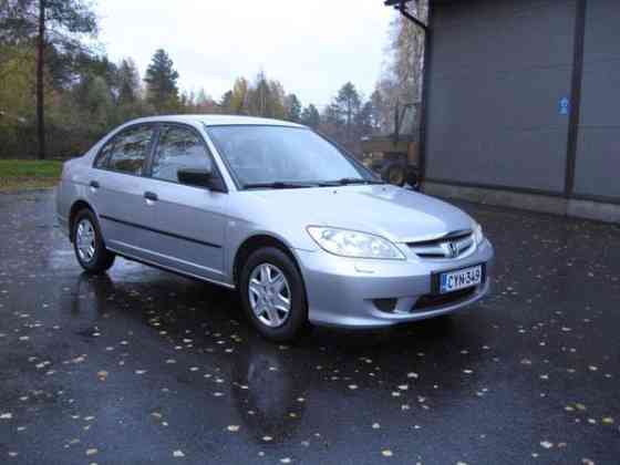 Honda Civic Karstula