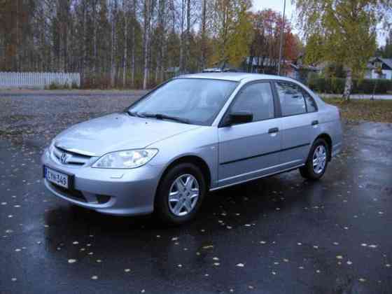 Honda Civic Karstula