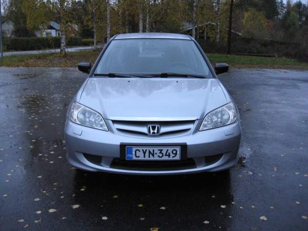 Honda Civic Karstula - изображение 2