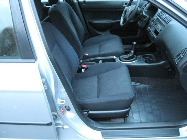 Honda Civic Karstula - изображение 7