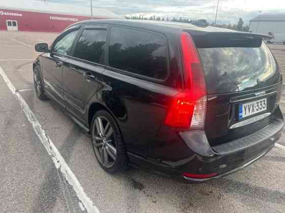 Volvo V50 Ylivieska
