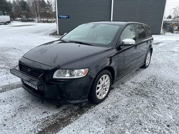 Volvo V50 Ylivieska - photo 7