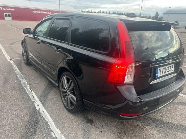 Volvo V50 Ylivieska - photo 3