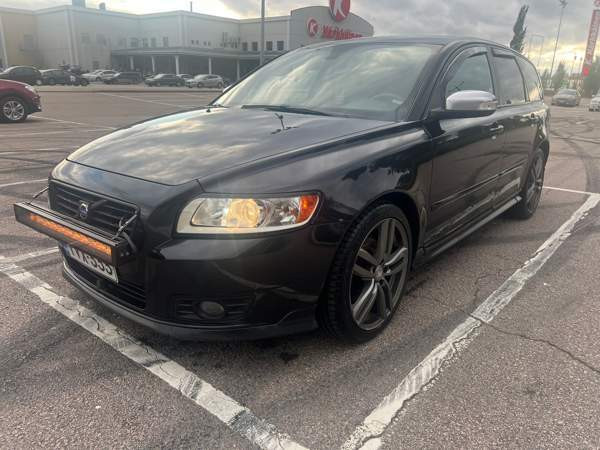 Volvo V50 Ylivieska - photo 1