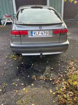 Saab 9-3 Inkoo
