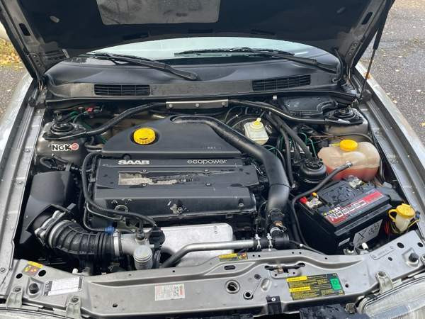 Saab 9-3 Inkoo – foto 8