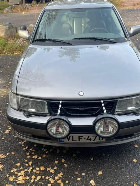 Saab 9-3 Inkoo – foto 1