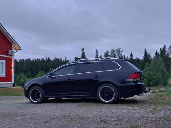 Volkswagen Golf Kurikka