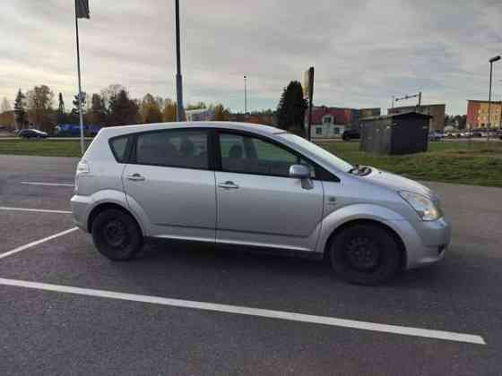 Toyota Corolla Verso Nurmijaervi