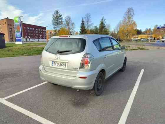 Toyota Corolla Verso Nurmijaervi