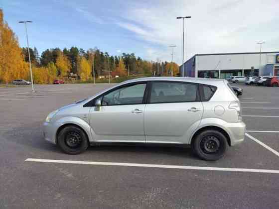 Toyota Corolla Verso Nurmijaervi