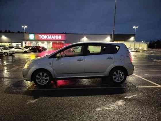 Toyota Corolla Verso Nurmijaervi