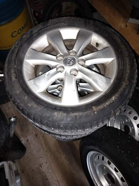 Toyota Corolla Verso Nurmijaervi - photo 8