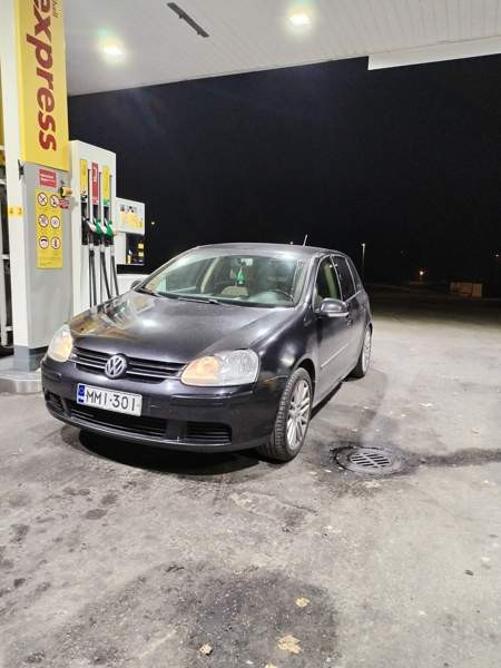 Volkswagen Golf Jyvaeskylae - photo 1