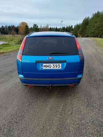 Ford Focus Kauhajoki