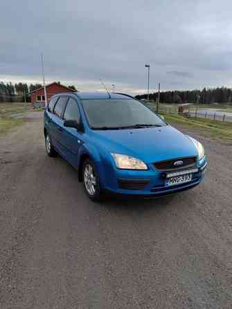 Ford Focus Kauhajoki