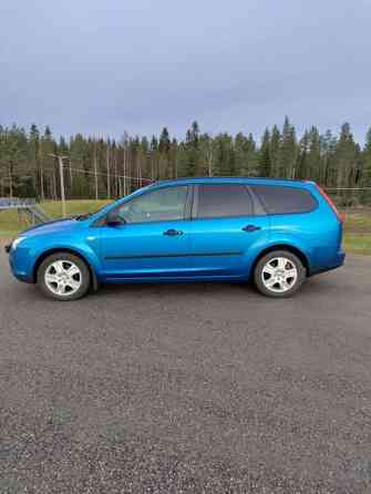 Ford Focus Kauhajoki