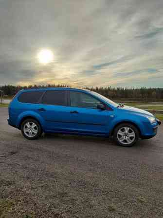 Ford Focus Kauhajoki