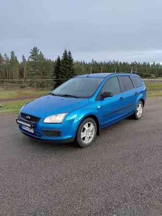 Ford Focus Kauhajoki