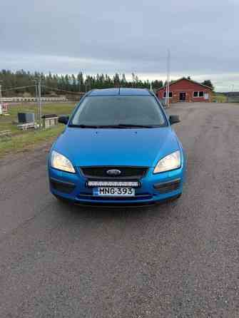 Ford Focus Kauhajoki