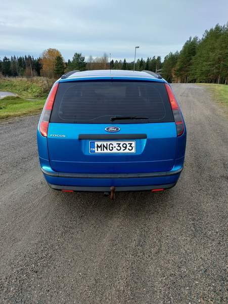 Ford Focus Kauhajoki - valokuva 6