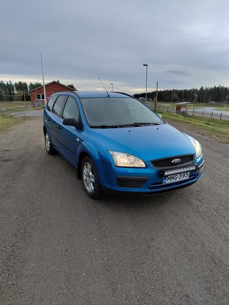 Ford Focus Kauhajoki - valokuva 2