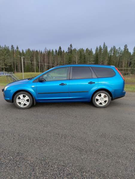 Ford Focus Kauhajoki - valokuva 5