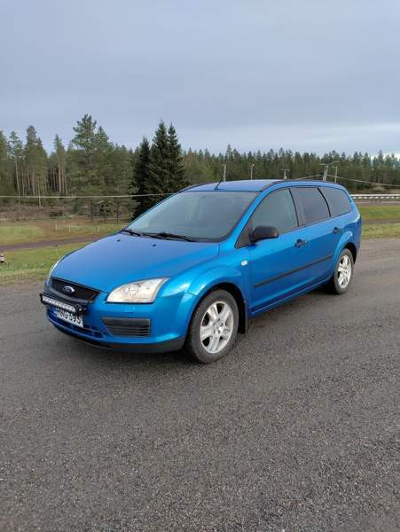 Ford Focus Kauhajoki - valokuva 4