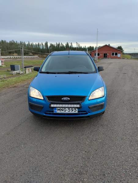 Ford Focus Kauhajoki - valokuva 3
