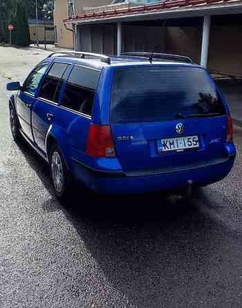 Volkswagen Golf Mynämäki