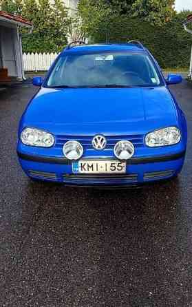 Volkswagen Golf Mynämäki