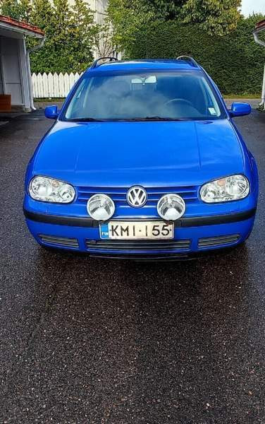 Volkswagen Golf Mynämäki - valokuva 3