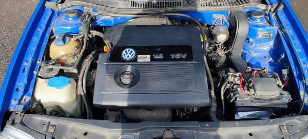 Volkswagen Golf Mynämäki - valokuva 4